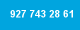 927 743 28 61